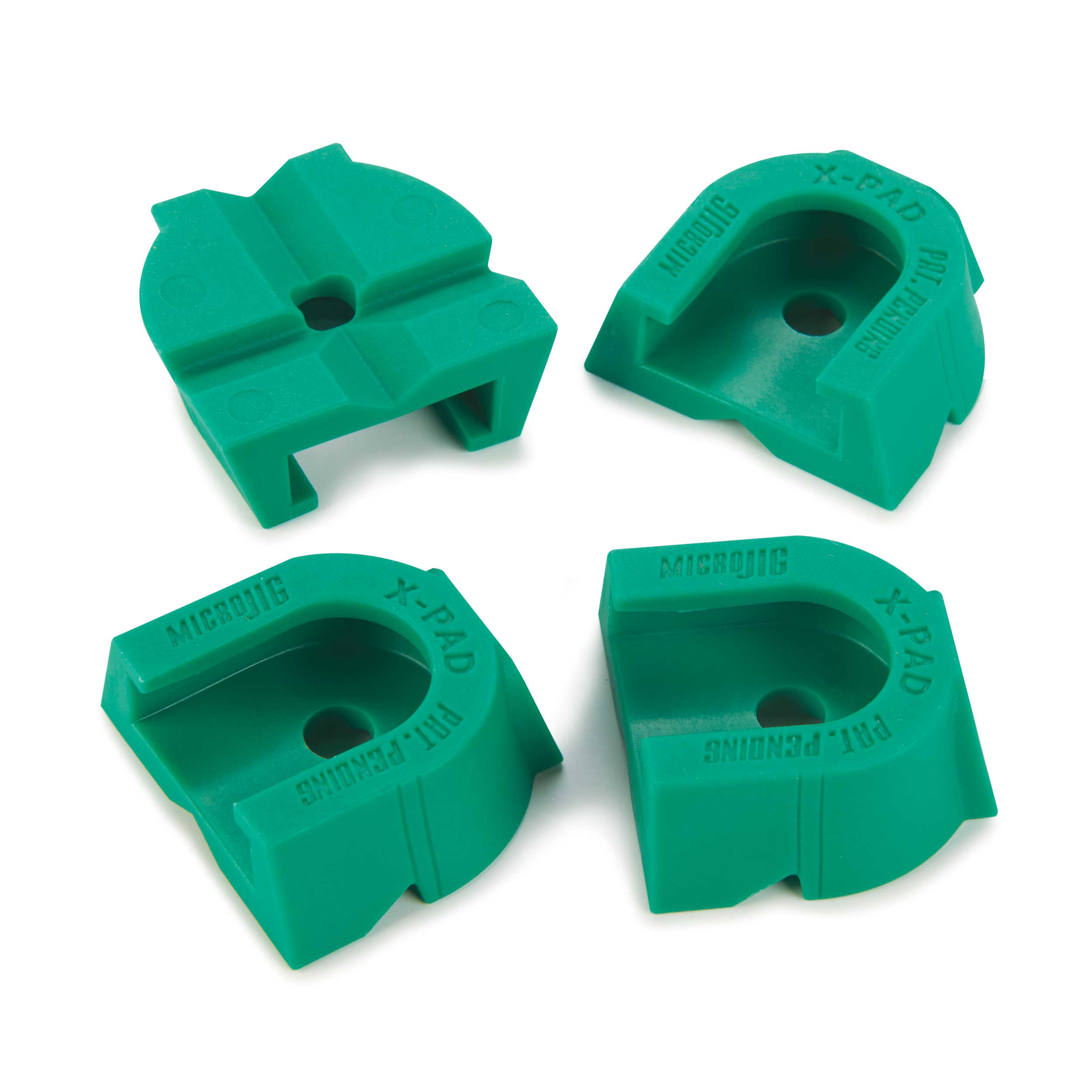 MATCHFIT X-Pad - 4 Pack