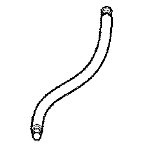 1726498SM Hose, Oil Drain Briggs and Stratton Genuine OEM Part