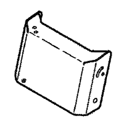 1727685ASM PanelFront 14Ga Zt 7 Briggs and Stratton Genuine OEM Part