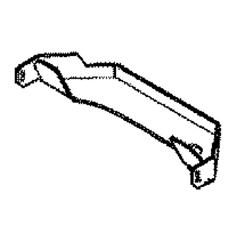 1727945ASM DuctAir Inlet Kohler Briggs and Stratton Genuine OEM Part