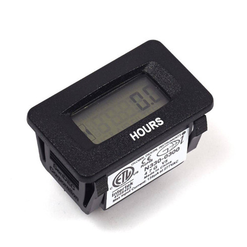 1731185SM MeterHour Digital No Briggs and Stratton Genuine OEM Part - SUPERSEDED FROM 1731185, 84008768