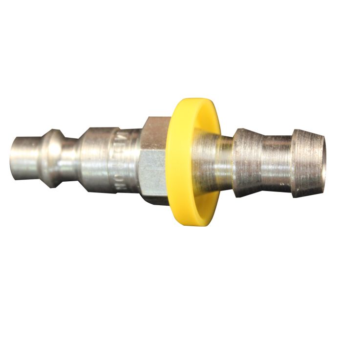 1/4" Hose Barb M-STYLE Push-on and Lock Plug