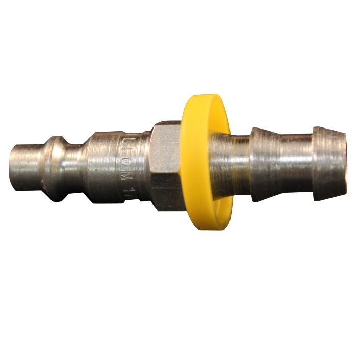 3/8" Hose Barb M-STYLE Push-on and Lock Plug