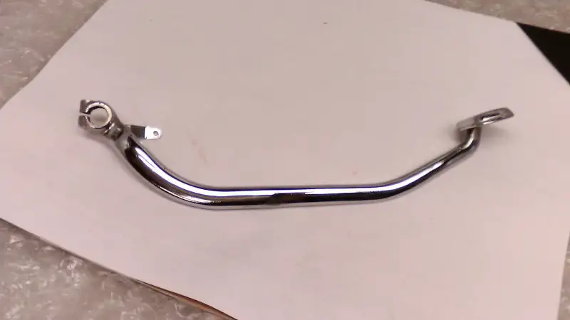 Yamaha Virago XV 750 1100 1985-1999 Rear Brake Pedal 3CF-37311-00-93