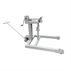 Twister Heavy Duty Diesel Rotating Engine Stand, 2500 lb Capacity