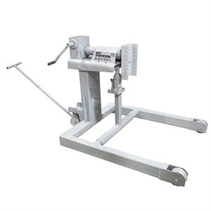 Mr Twister Heavy Duty Diesel Rotating Engine Stand, 5000 lb Capacity