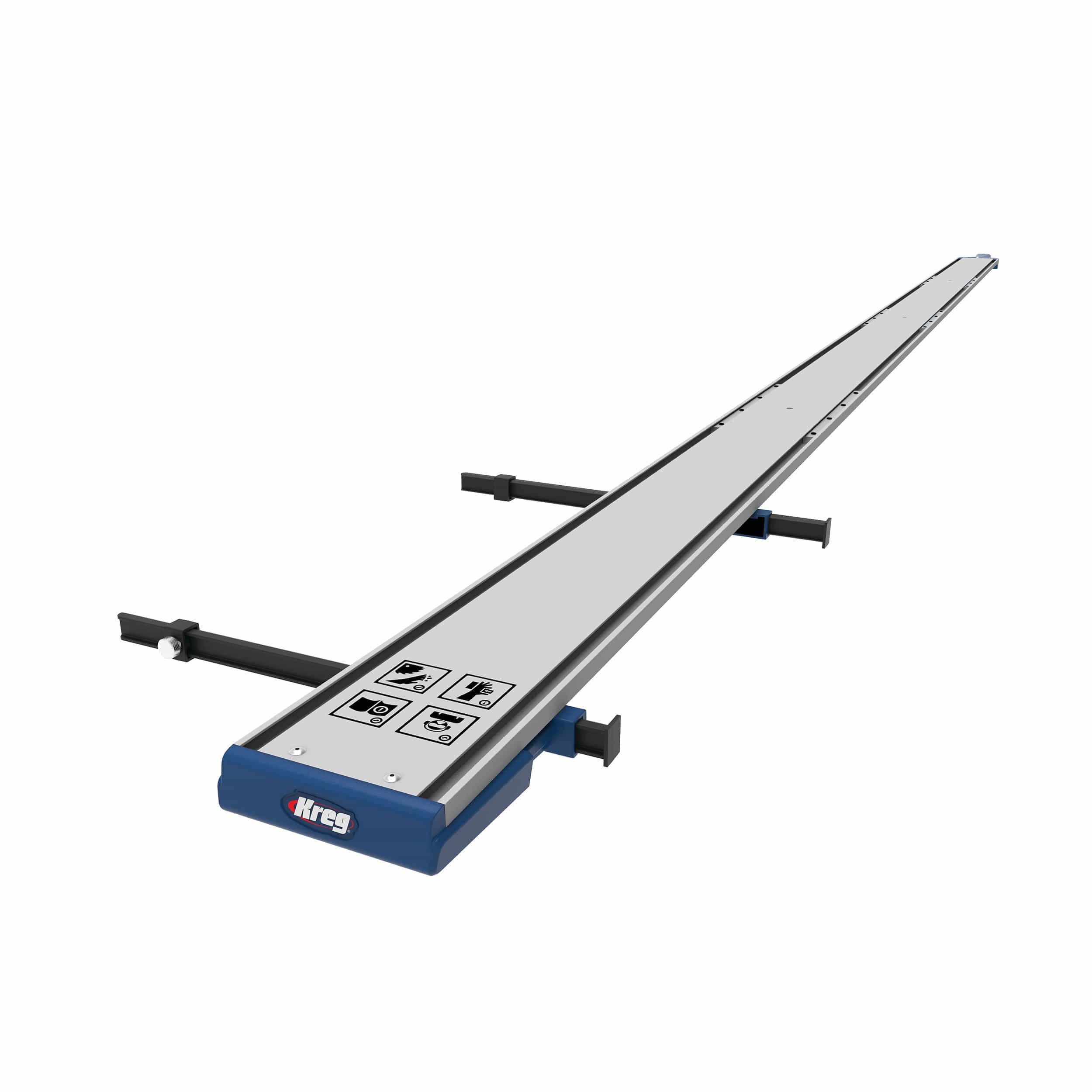 8-Foot Straight Edge Guide