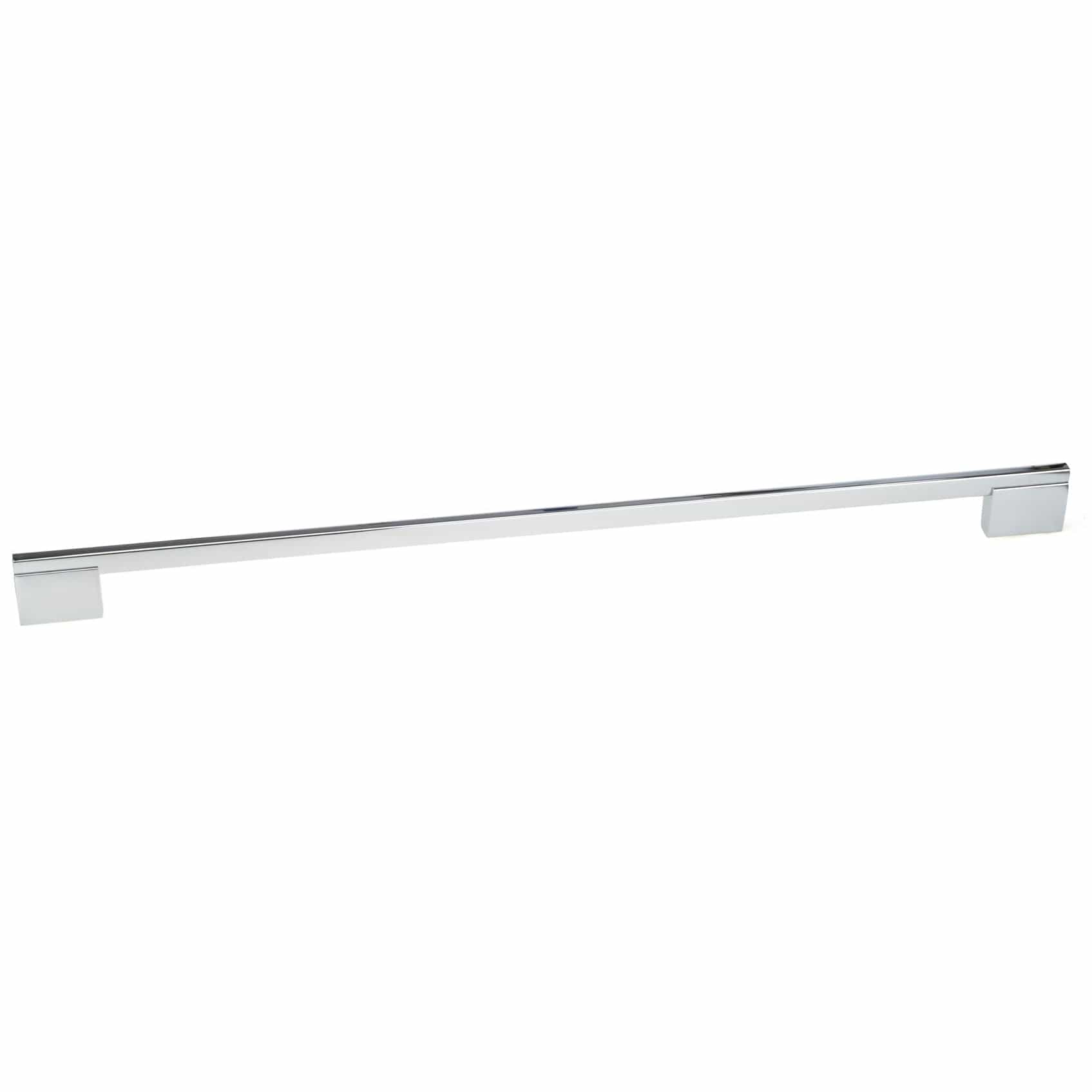 Contemporary Pull, 20-1/8" Center-to-Center, Chrome