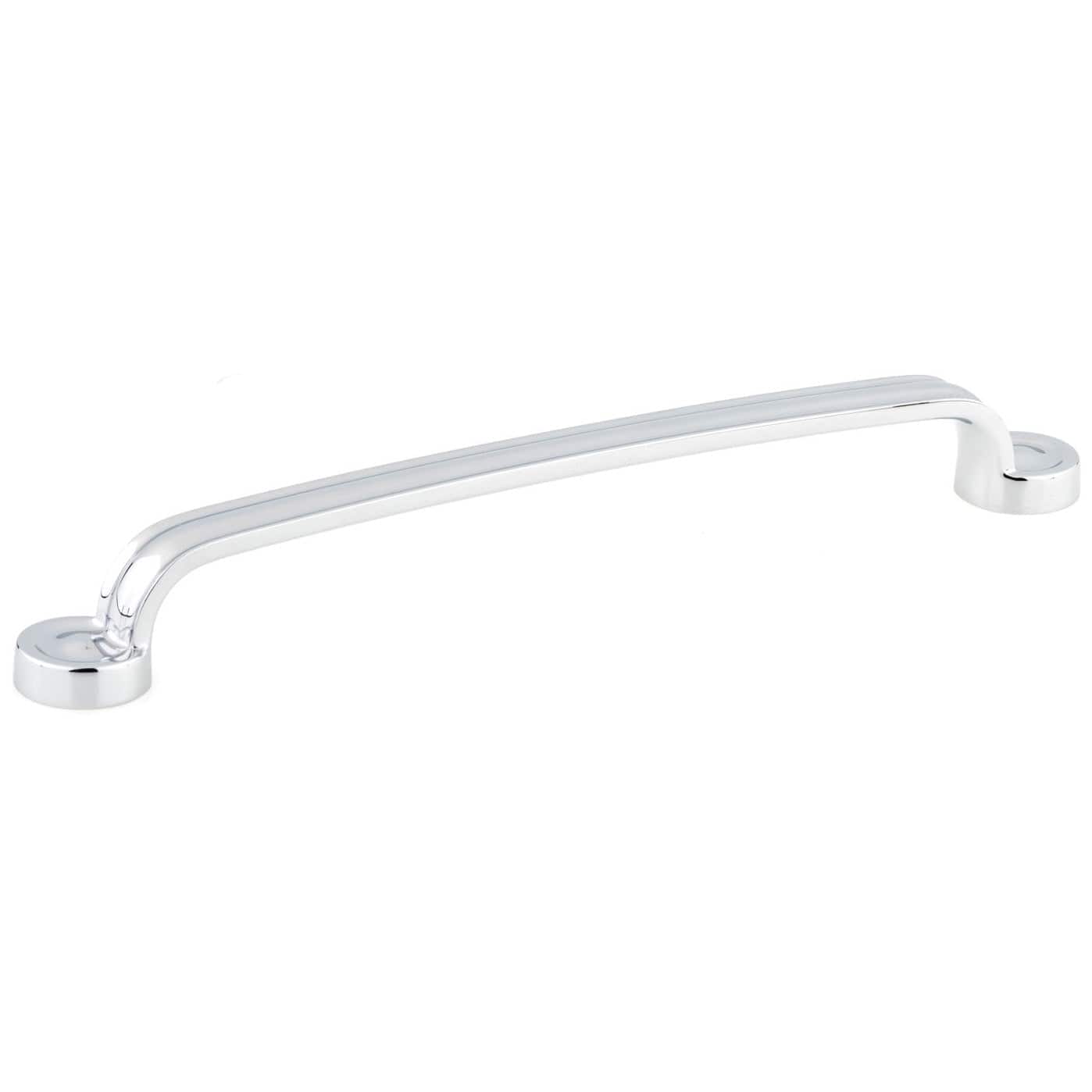 Traditional Pull, 7-9/16" Center-to-Center, Chrome