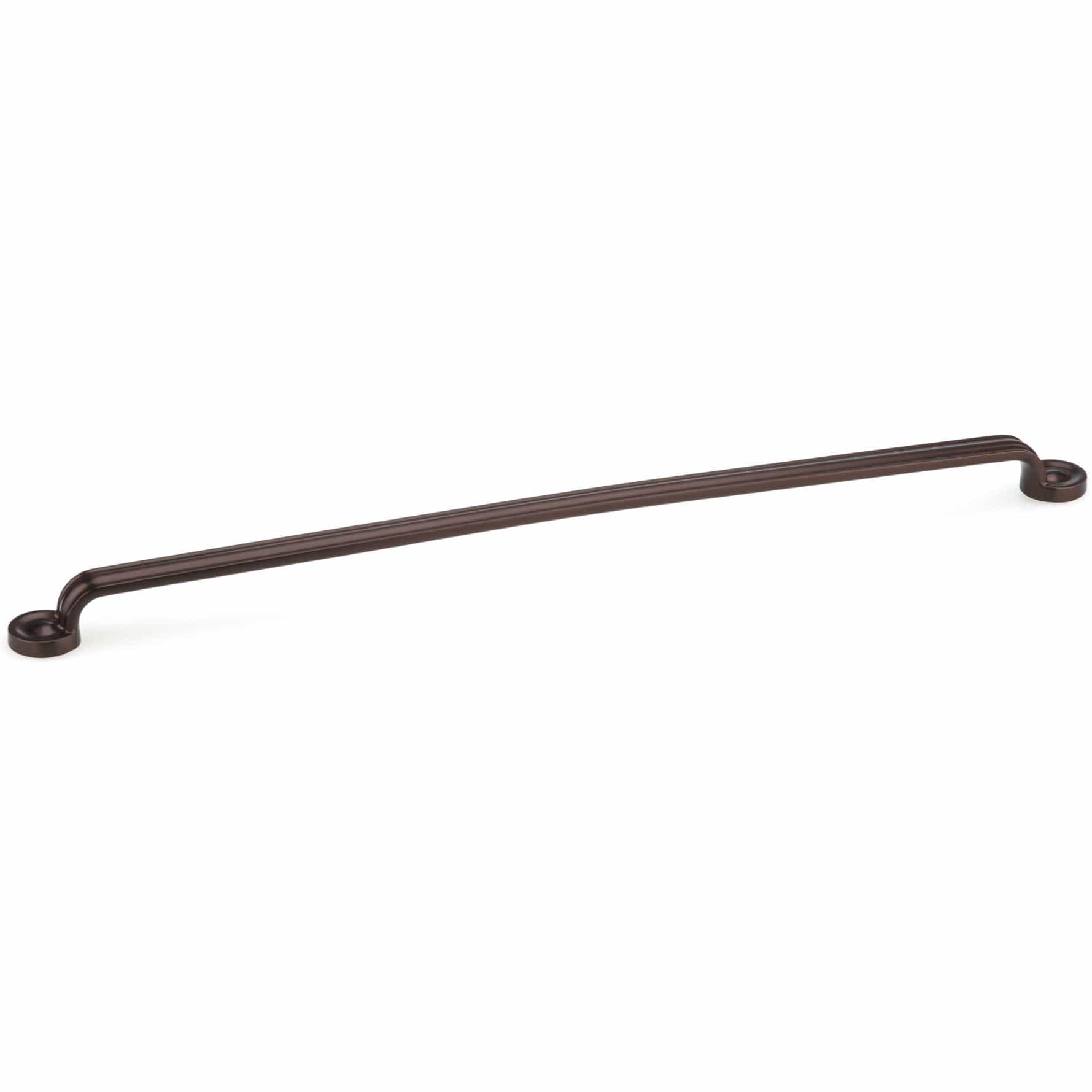 Traditional Pull, 18-7/8" Center-to-Center, Honey Bronze