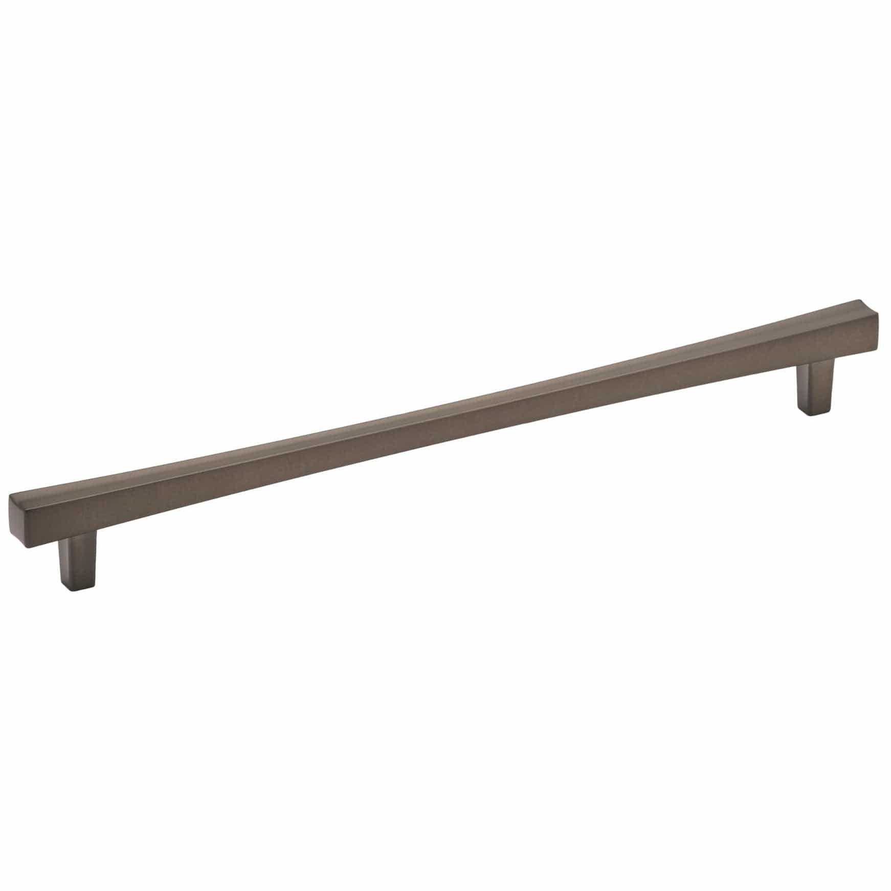 Transitional Pull, 10-1/8" Center-to-Center, Honey Bronze