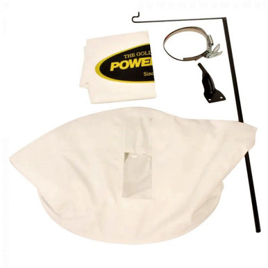 Powermatic PM9-1791077B Collection Bag and Filter Kit for PM1300TX Dust Collector