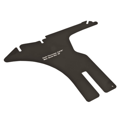 Powermatic PM9-1791791B Thin Kerf Riving Knife for PM2000B