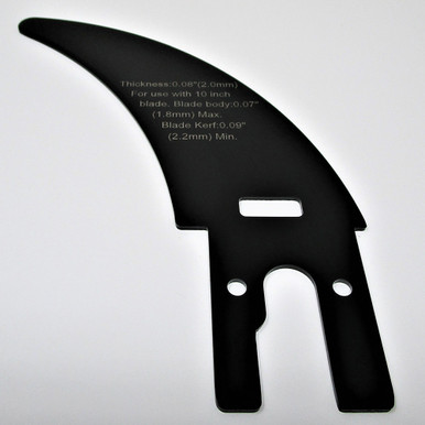 Powermatic PM9-1791792B Low Profile, Thin Kerf Riving Knife PM2000B