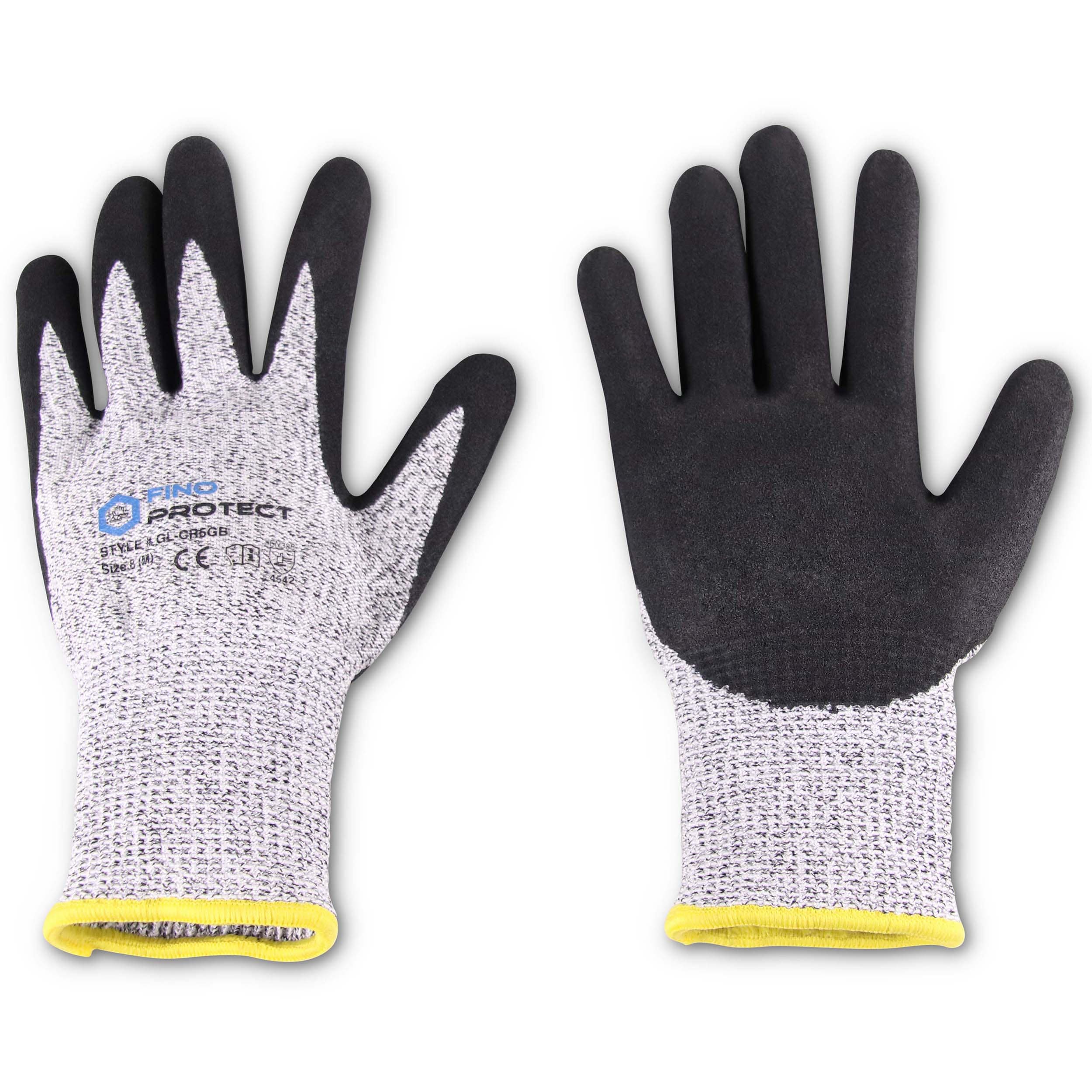 Protect Cut Resistent Gloves - Medium