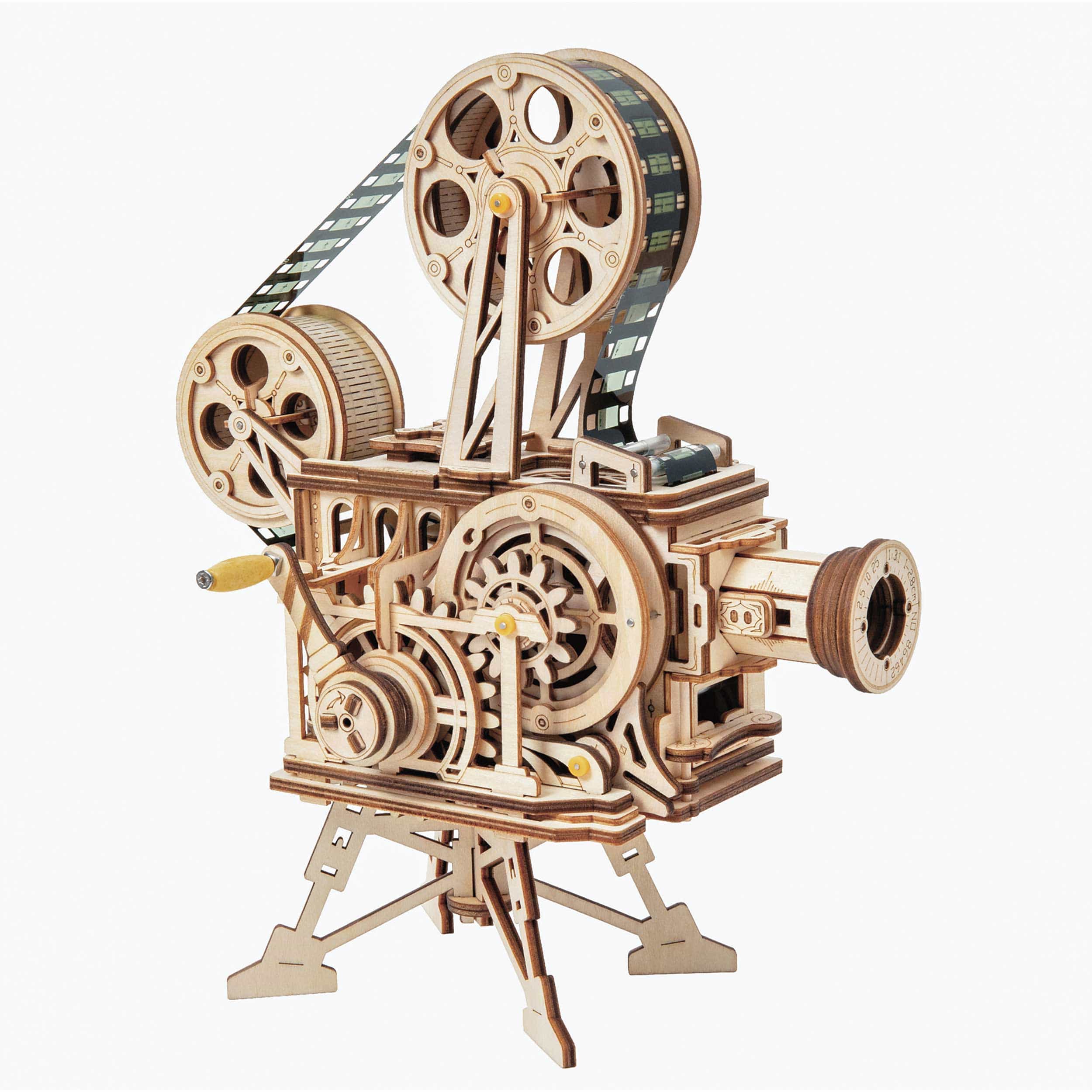 Vitascope 3D Puzzle Kit