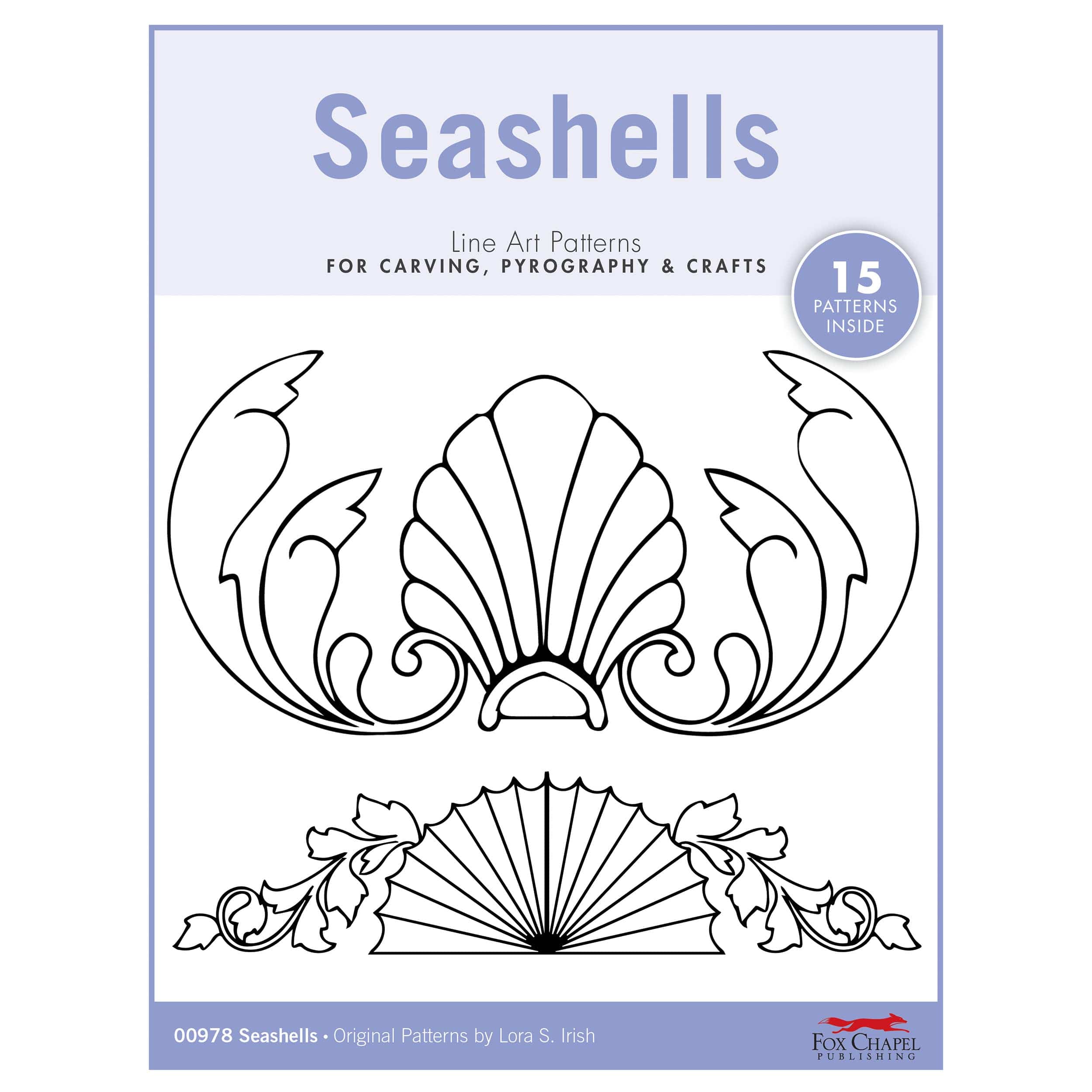 Seashells Pattern Pack