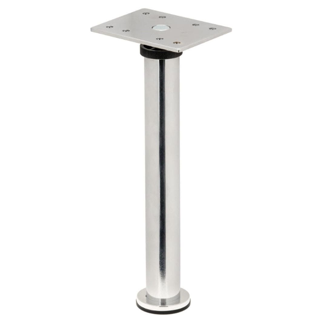 1-31/32" (50 mm) Borsa Adjustable Furniture Leg Chrome