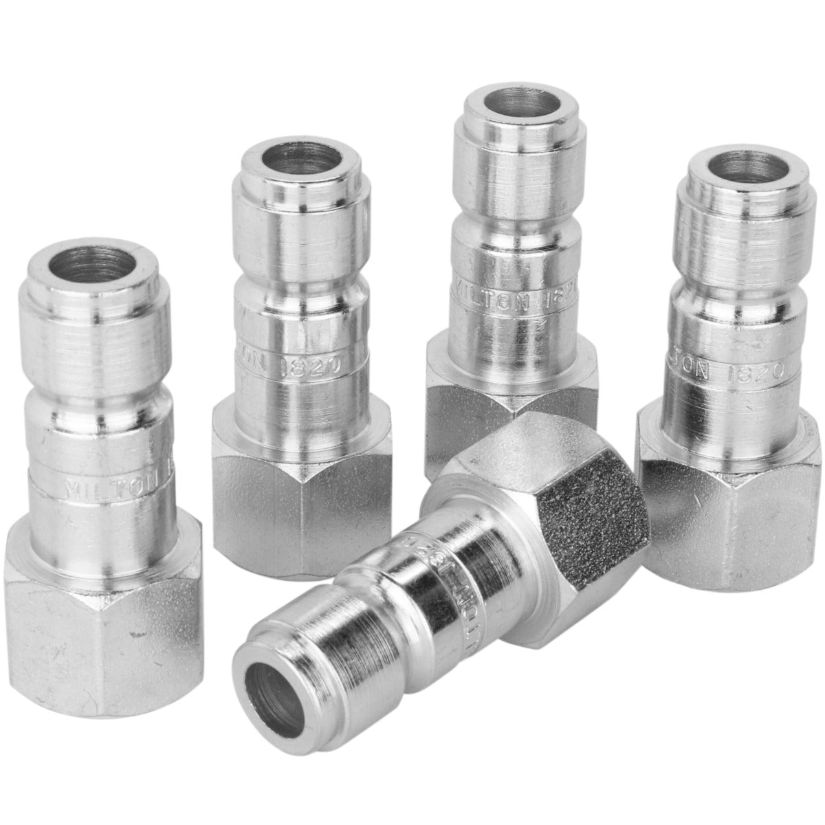 3/8" FNPT G-Style Plug (Box of 5)