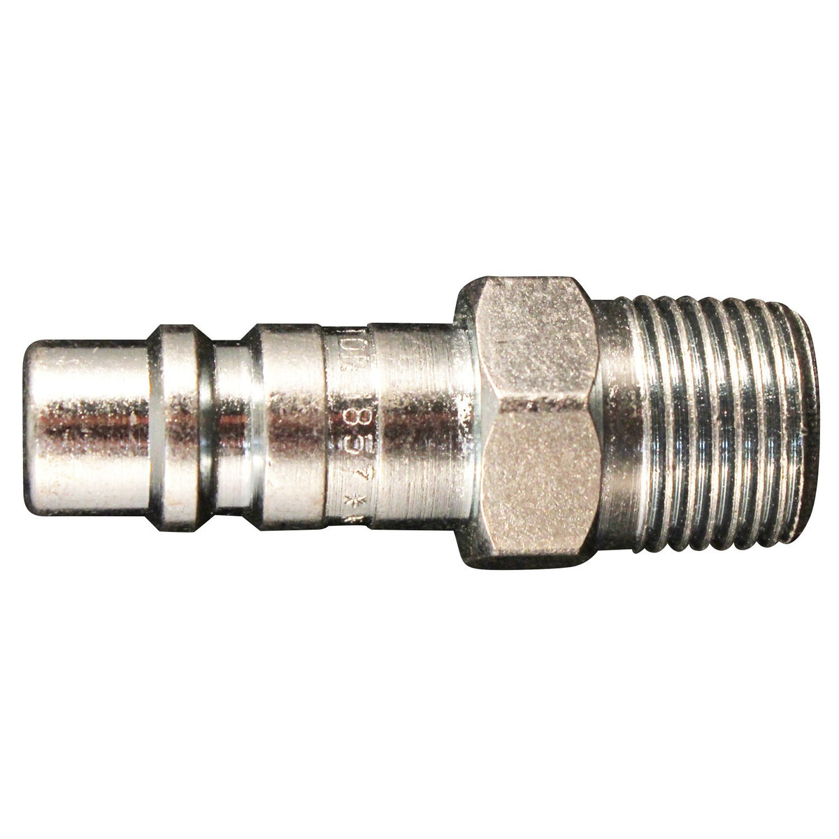 1/2" MNPT G-Style Plug
