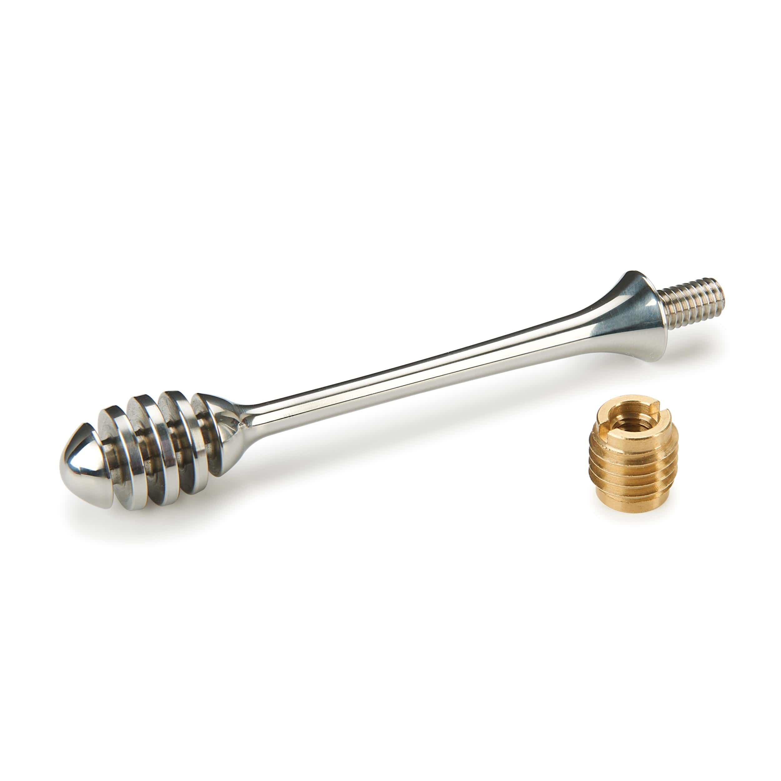 Stainless Steel Honey Dipper Turning Kit