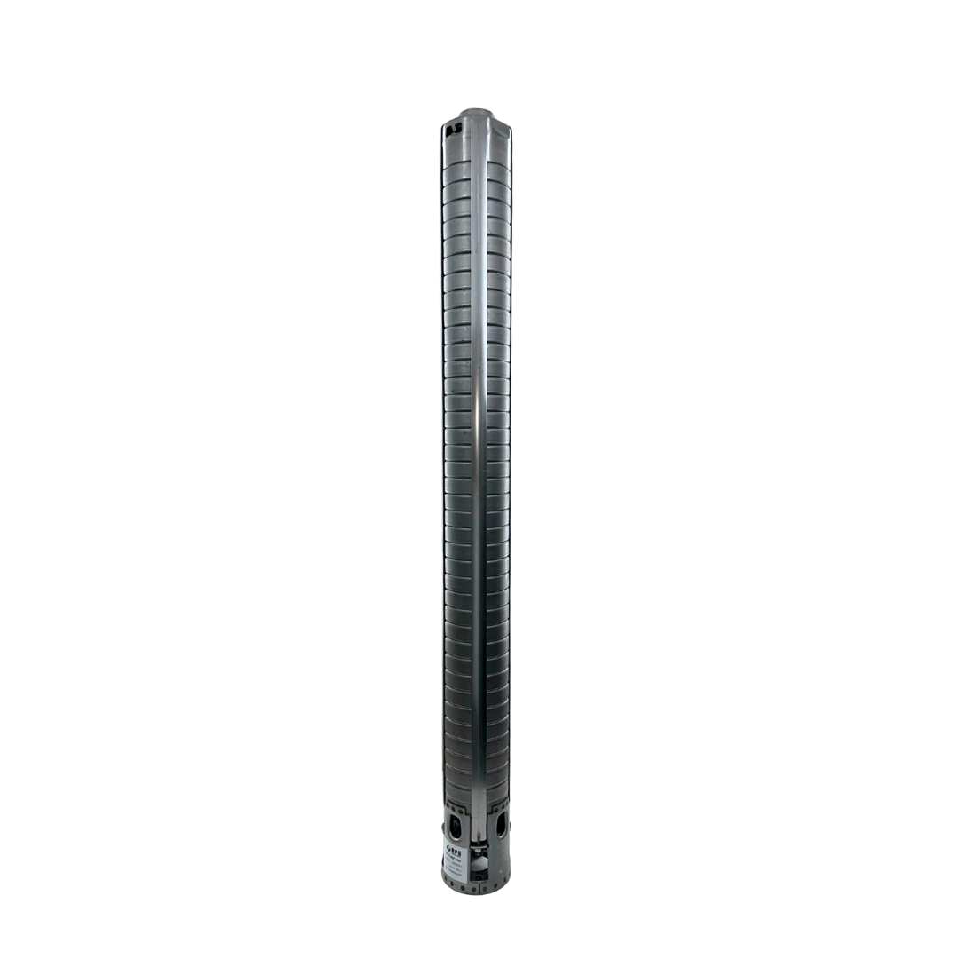 RPS Steel Pro 18RPS07-S 4" Submersible Pump End | Stainless Steel Impeller | 16-21 GPM