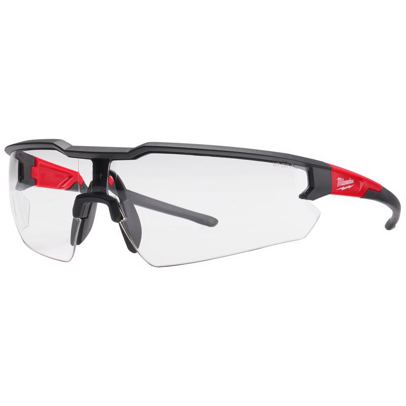 Milwaukee 48-73-2010 Safety Glasses - Anti-Scratch Lenses