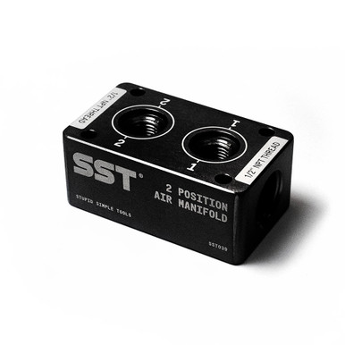SST Air Manifold (2 Port)