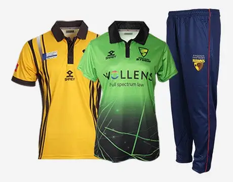 Shrey Premium Color Uniforms USA – Custom Clothing (Design here)