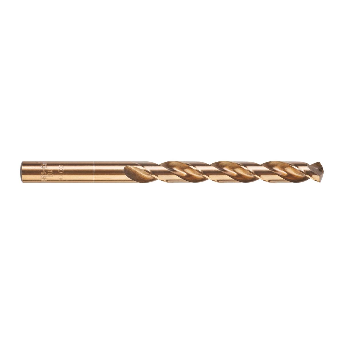 Milwaukee metal drill HSS-G Co RED COBALT 10.0x87mm 4932373354