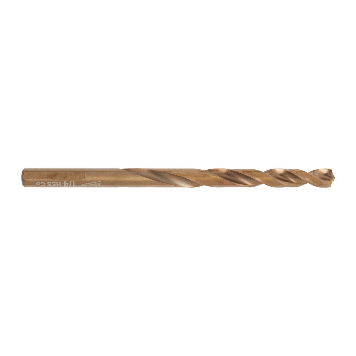 Milwaukee metal drill HSS-G Co RED COBALT 6.5x63mm 4932363269