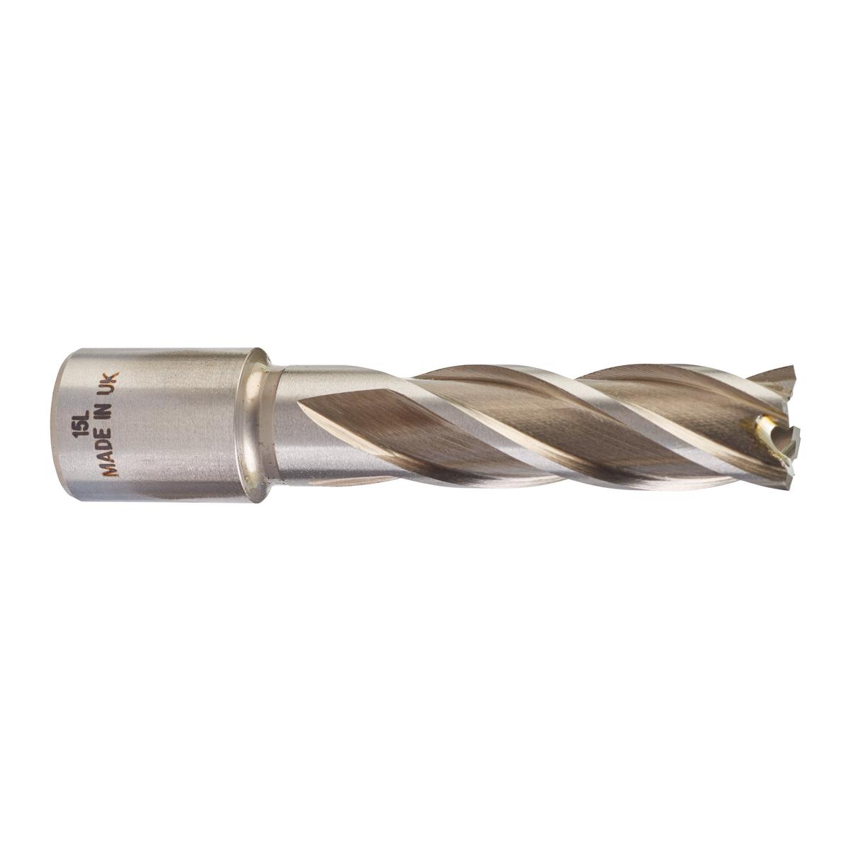 Milwaukee core hole drill HSS 15x50mm 4932343290