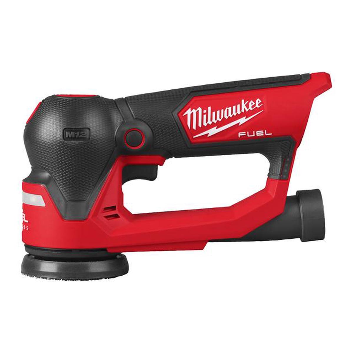 Milwaukee M12FSDR75-0B cordless eccentric sander 4933498232