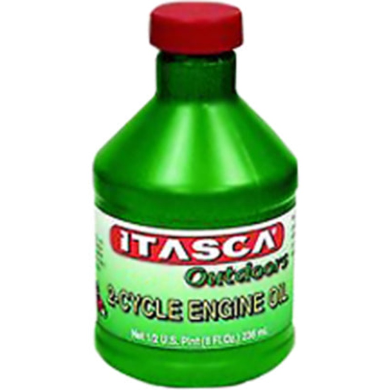 2 CYCLE OIL8OZ
