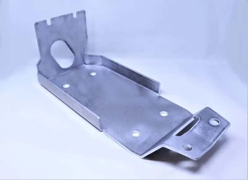 2009+ Subaru Forester Rear Differential Skid Plate