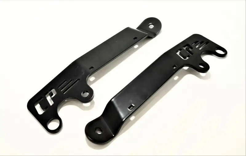 2018-2023 Subaru Crosstrek Hood Light Pod Brackets