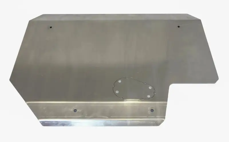 2019-2024 Subaru Forester Front Motor Skid Plate