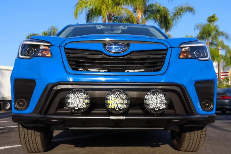 2019-2024 Subaru Forester Front Off-Road Bumper Brush Guard