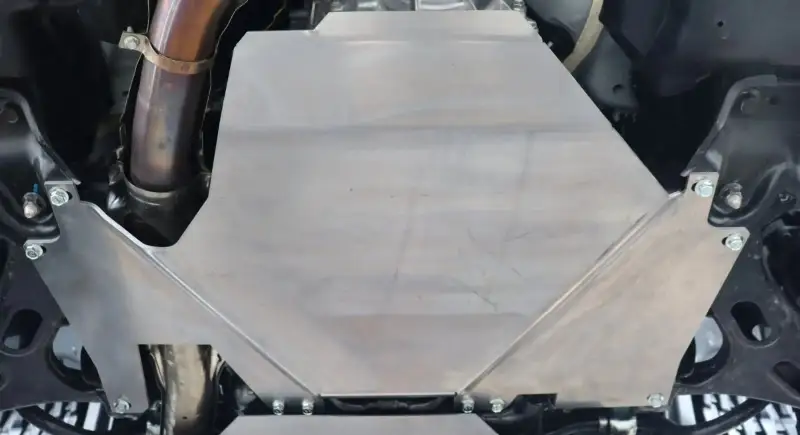 2019-2024 Subaru Forester Transmission Skid Plate