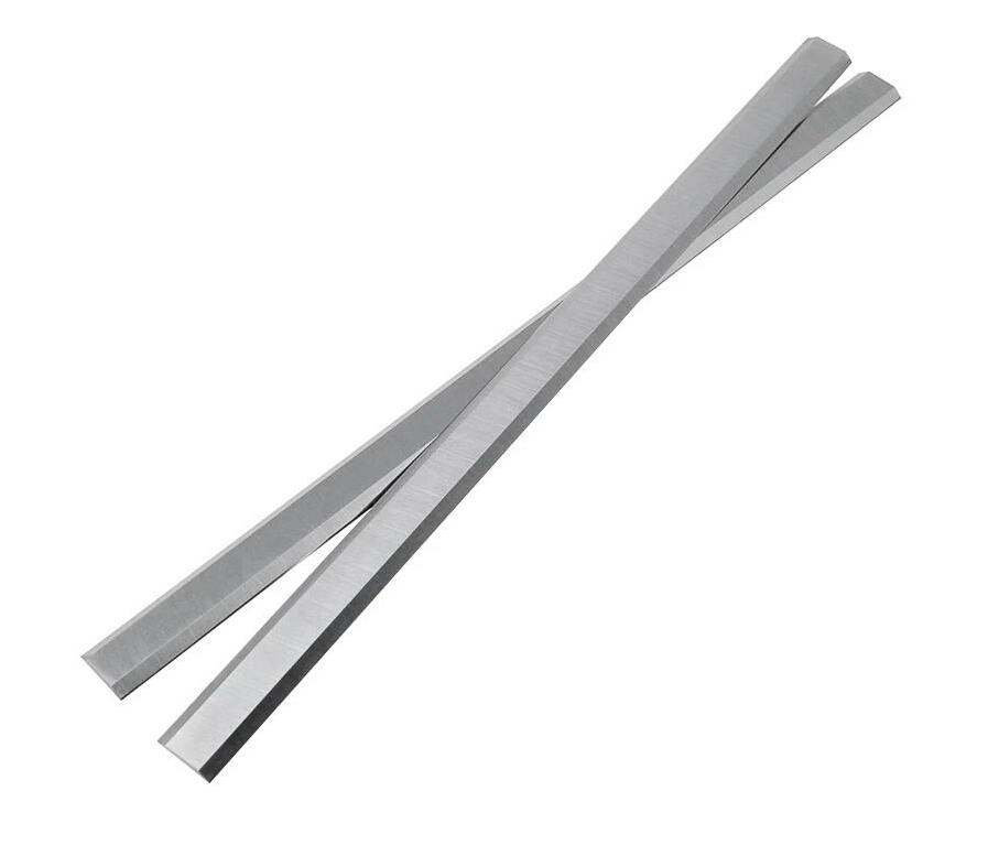 12-1/2-Inch x 3/4-Inch x 1/8-Inch HSS Planer Knives For JetJWP-12DX, 708813, 708521 - Set of 2