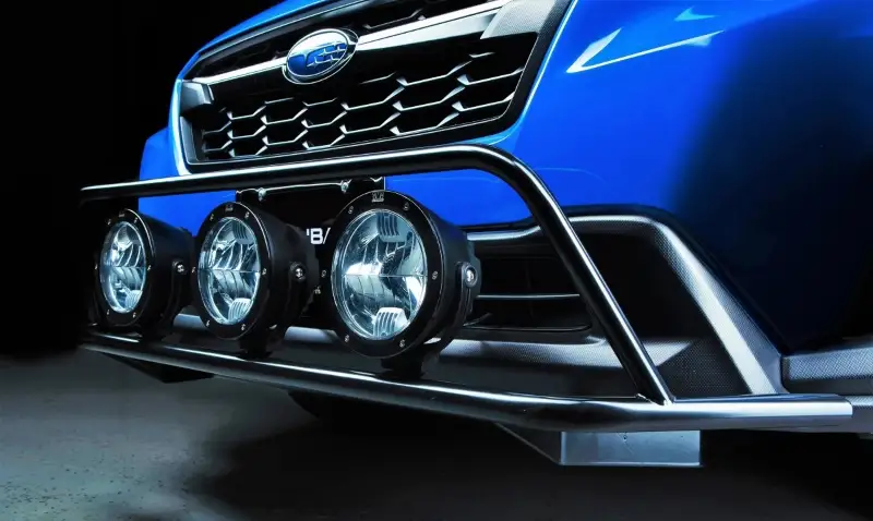 2024-2026 Subaru Crosstrek Front Bumper Guard