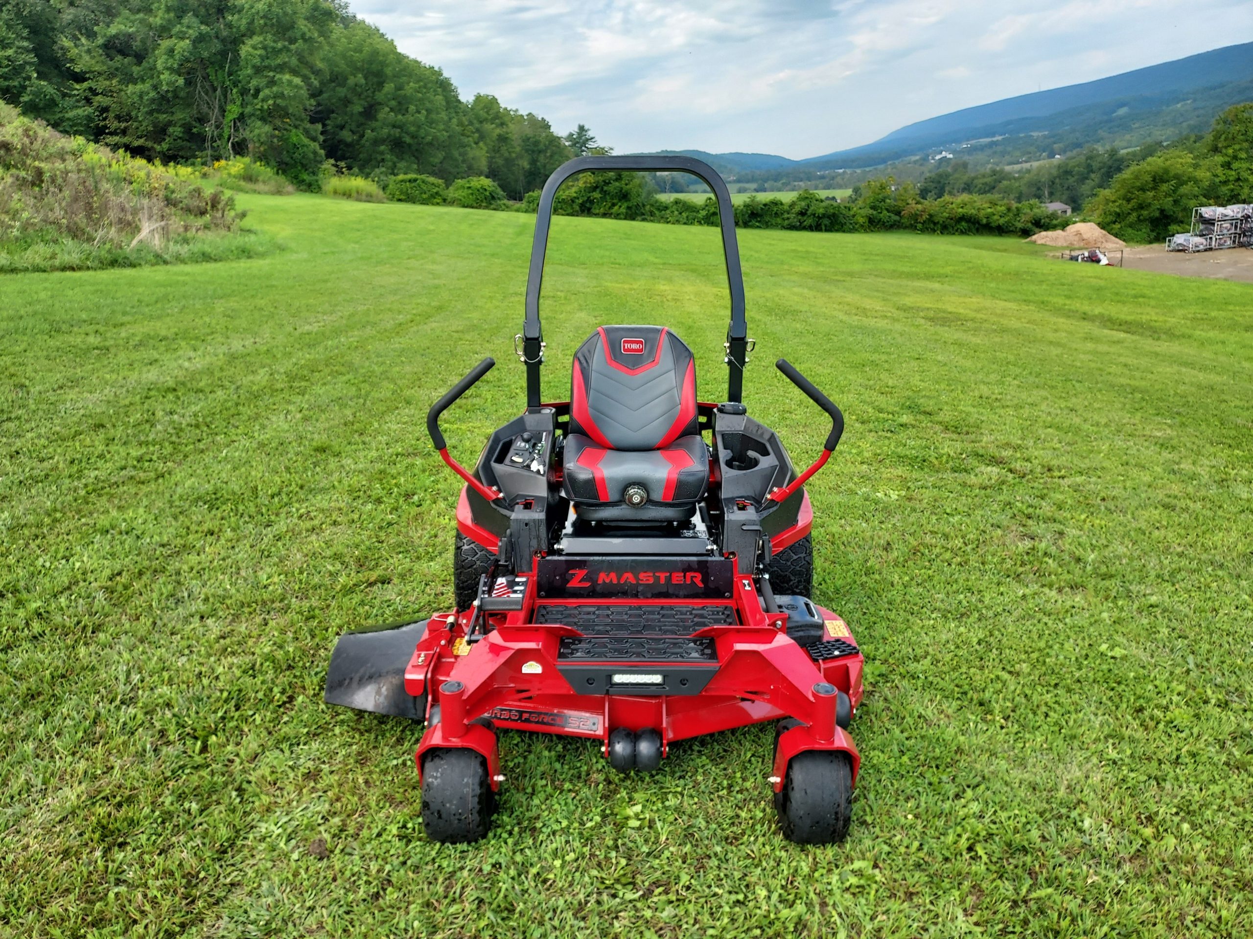 TORO 52" Z MASTER 2000 SERIES 77283