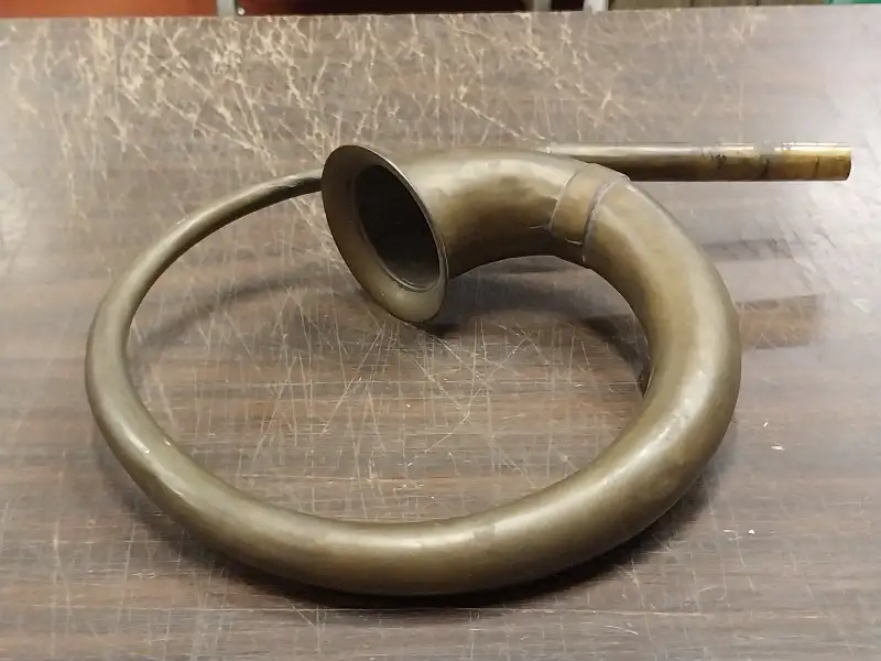Vtg Antique Brass Car Horn Hot Rat Rod Truck Model T Jalopy Auto 1920’s Packard