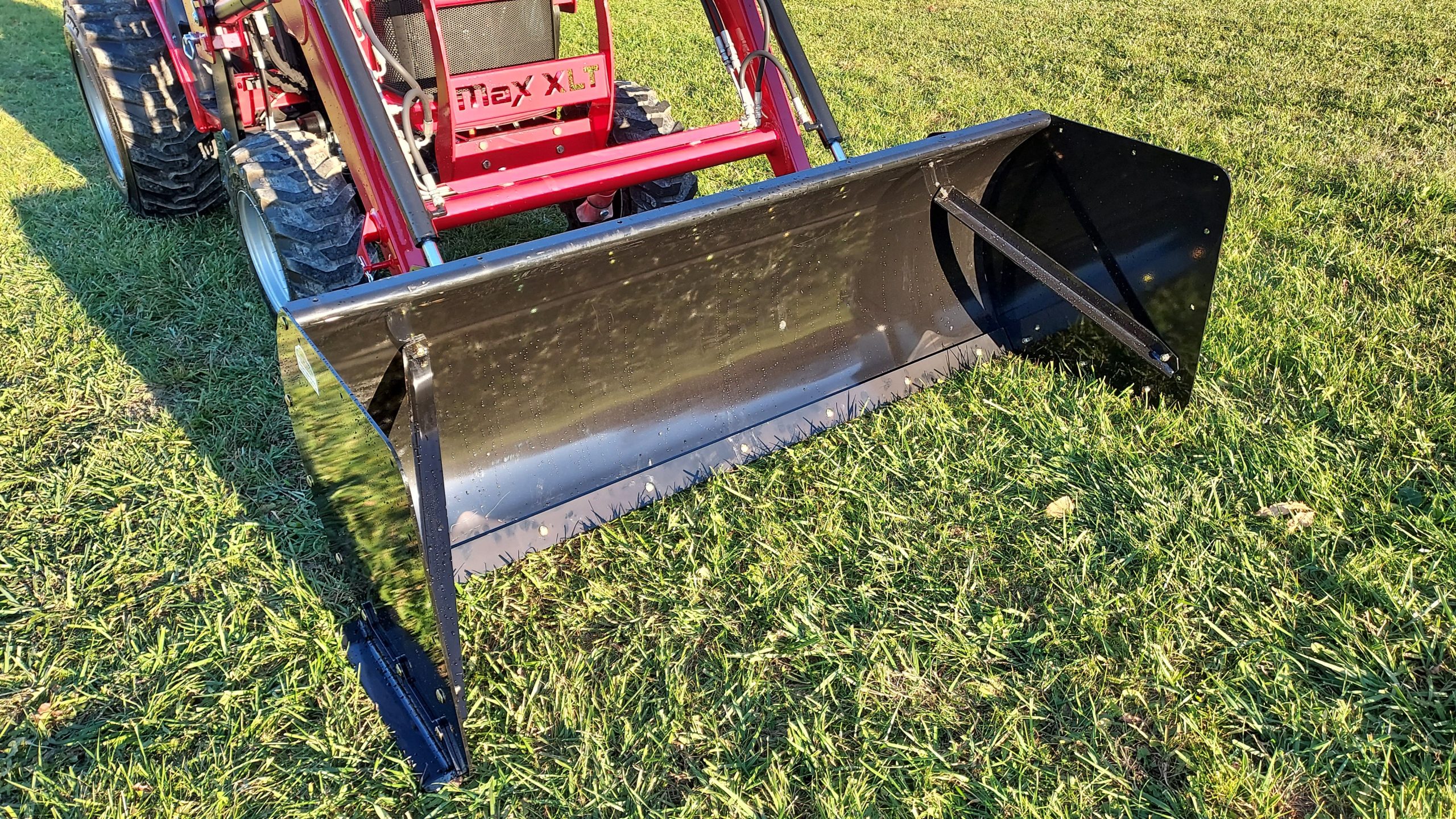 MAHINDRA 62" Snow Push BERSP62