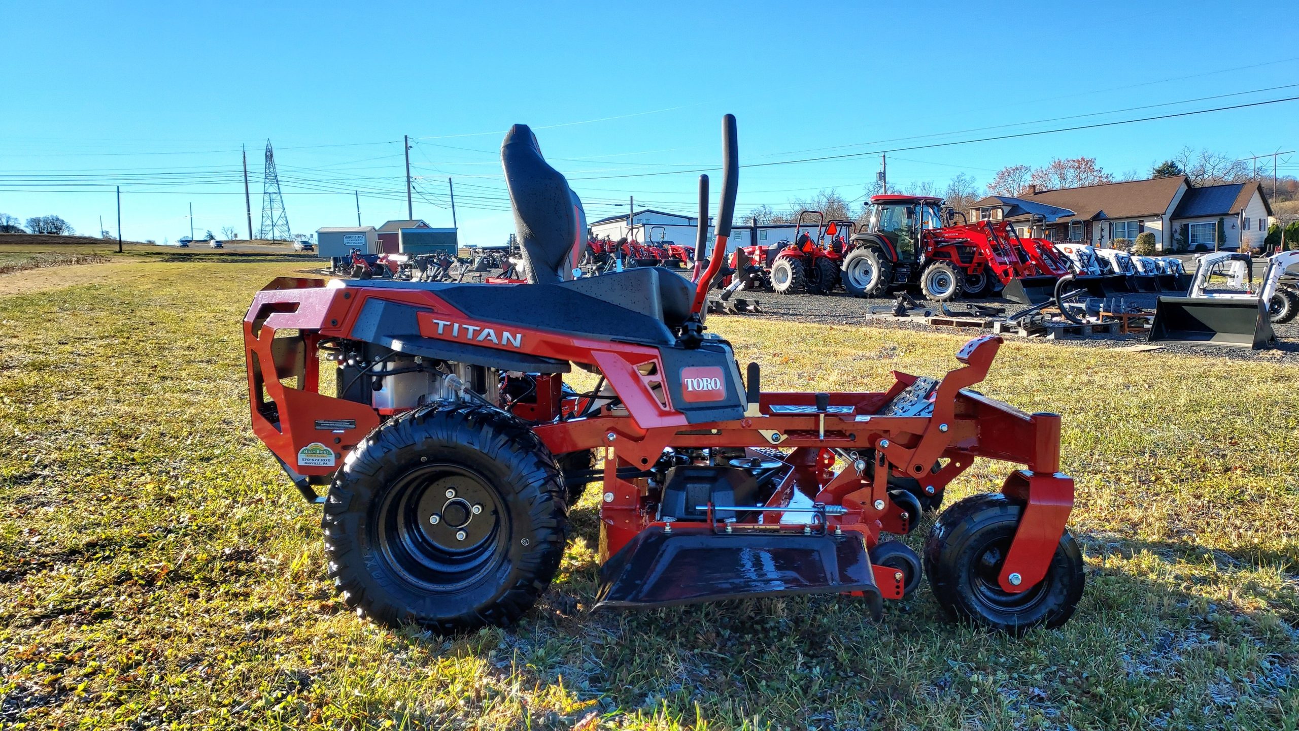 TORO 54" TITAN 76501