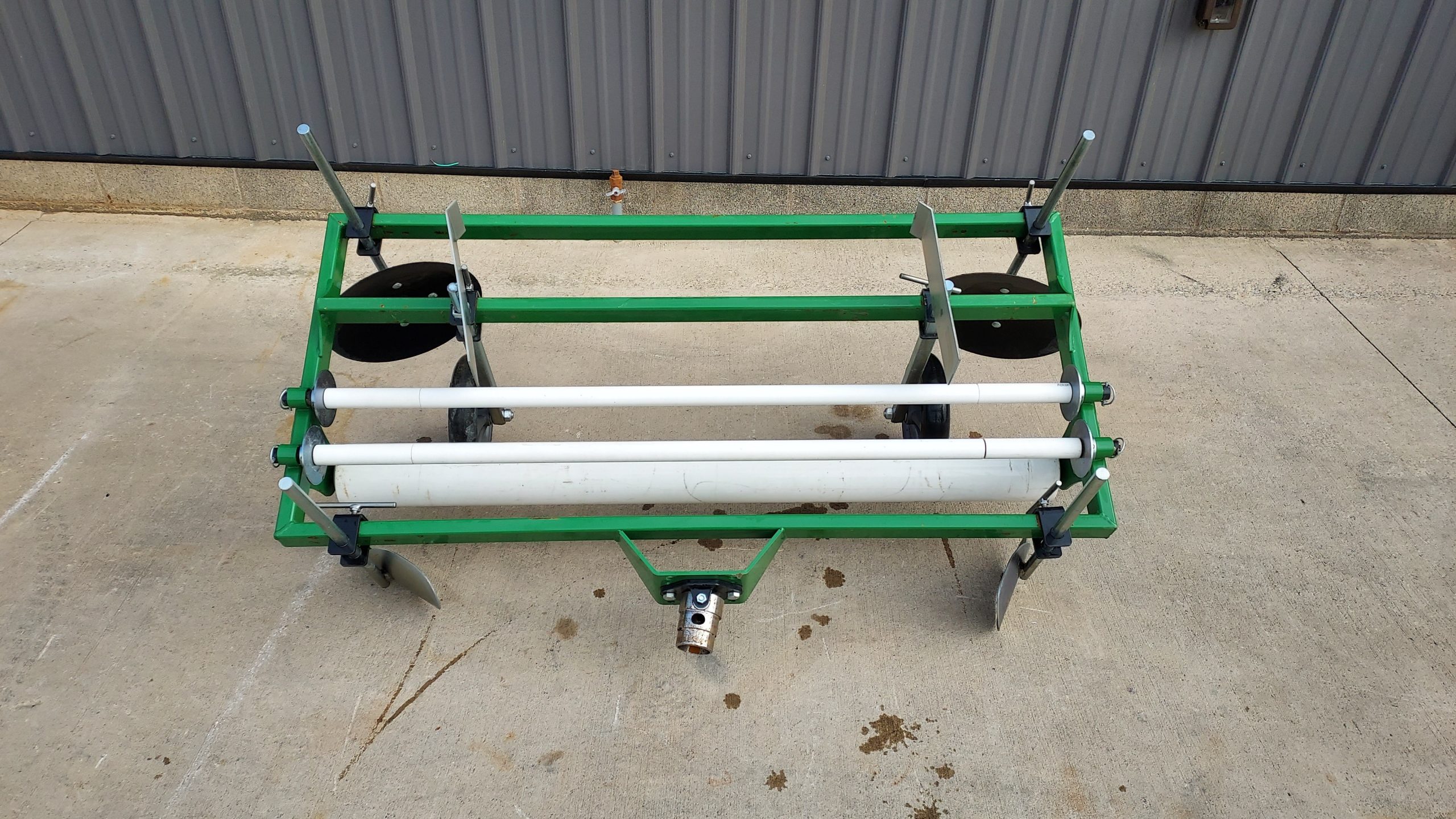 BCS 4' Plastic Mulch Layer 921ML002