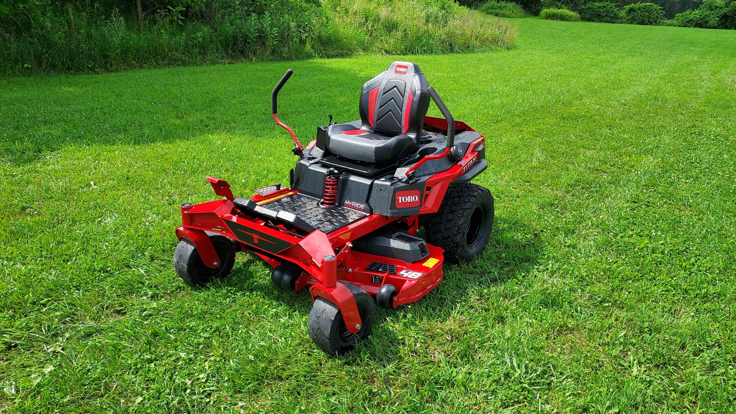 TORO 48" TITAN W/MYRIDE 76411