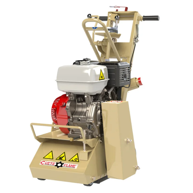 10in Walk-Behind Crete-Planer 69100