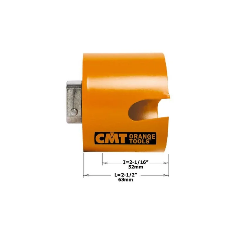 Multipurpose Hole Saw 4 In. Diameter 550-102