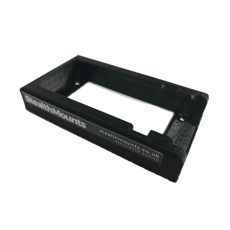 Black Battery Mount For 18V Batteries 6pk BM-FT18-BLK-6